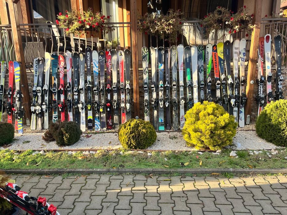 Schiuri si clăpari 70-180 cm