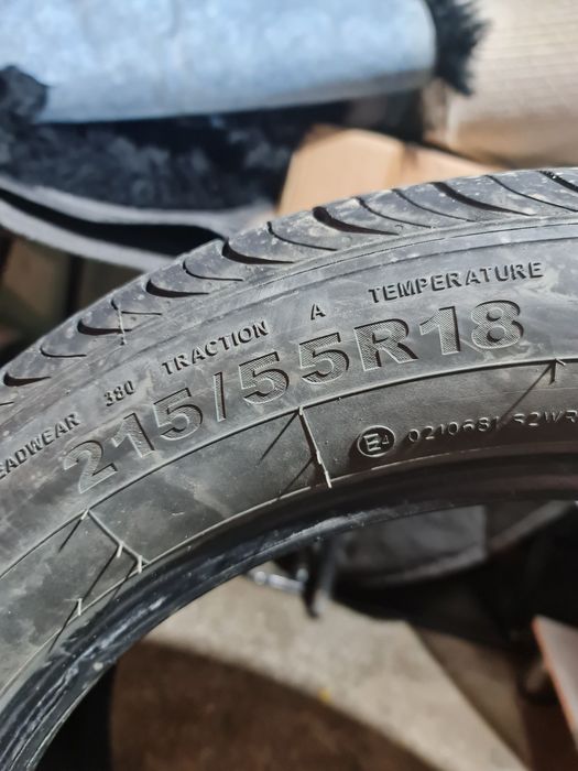 215/55/18_95Н Продам шины
