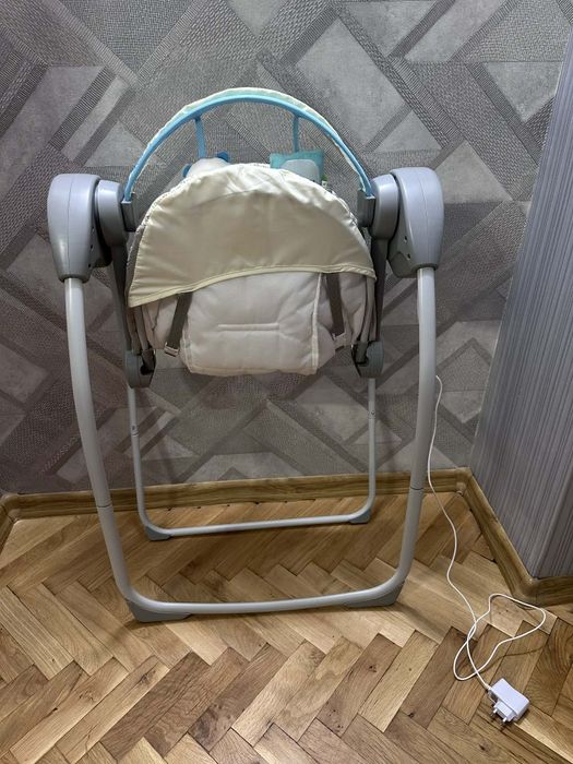 Chipolino музикална люлка