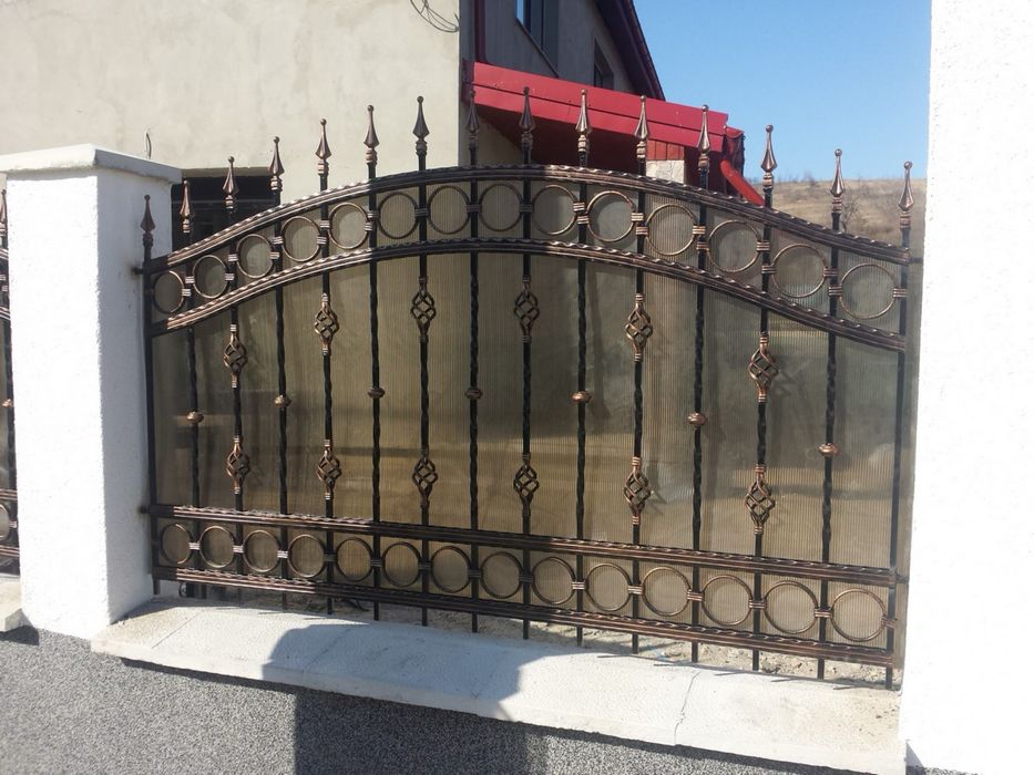 Accesorii fier forjat