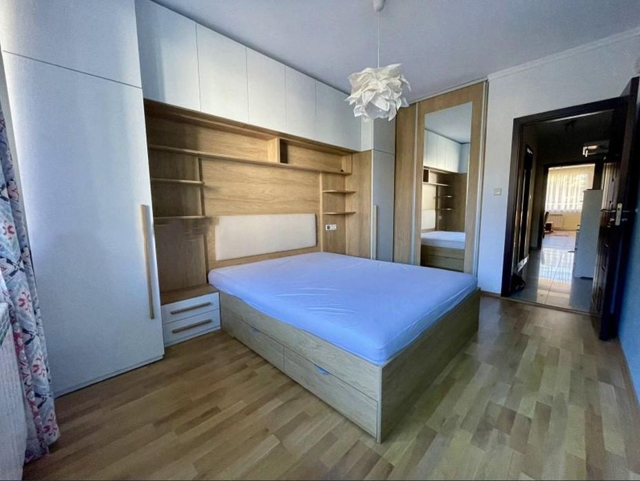 Дава се под наем Тристаен апартамент в София, Манастирски ливади - 95 кв.м за 1100 € - Снимка #4