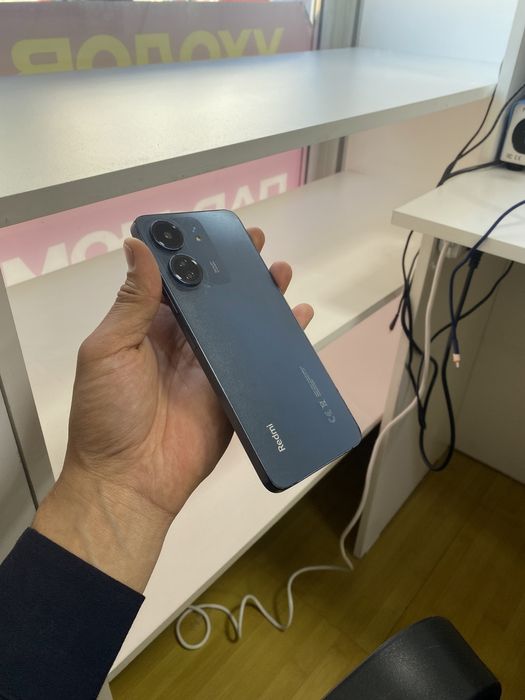 Redmi 13C 6/128gb