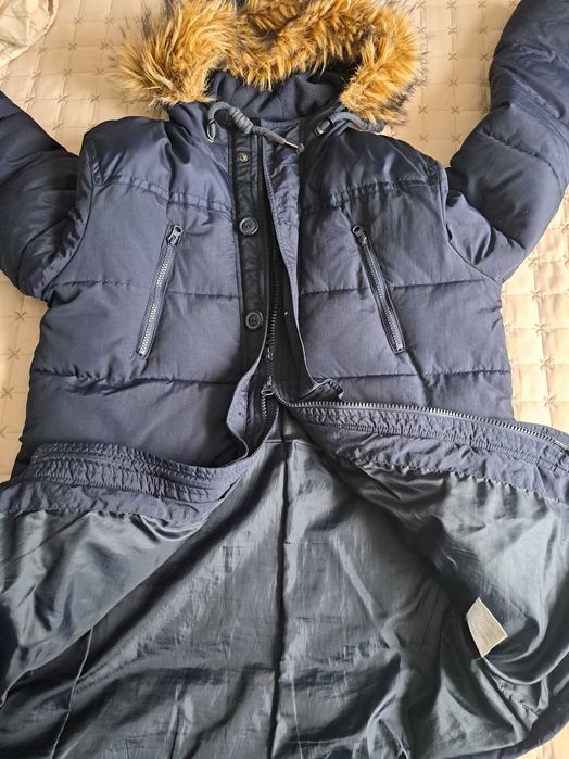 Зимно мъжко яке L