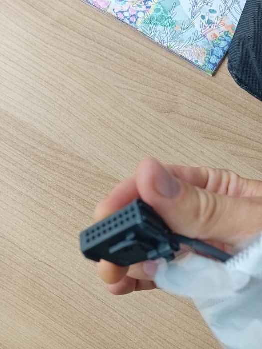 cablu 18 Pini adaptor bluetooth media Audi MFD2 RNS2 Ford Skoda Seat