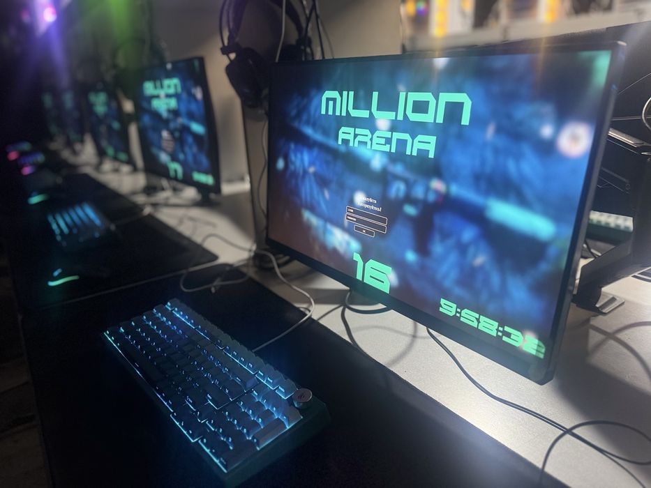 Установка проги игровых клубов (gameclass, runpad pro, runpad shell)