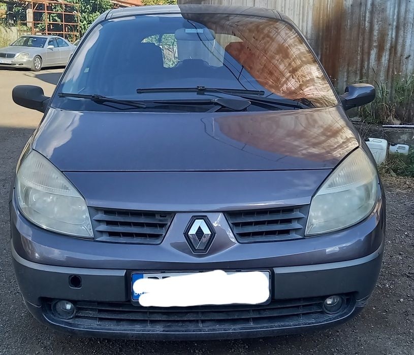 Renault Megane Scenic II 1.5 dCi на части