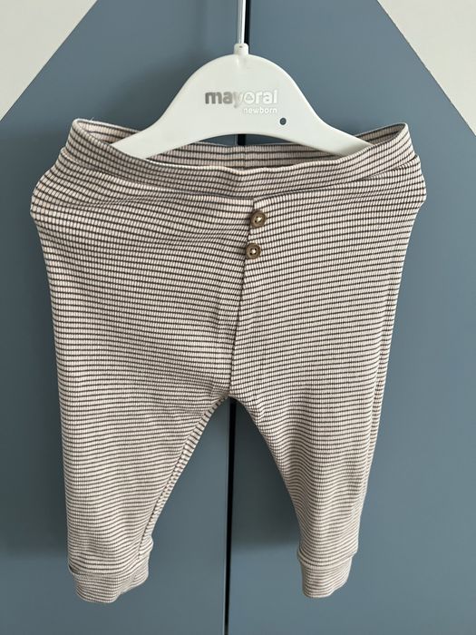 Много запазени бебешки дрешки Next, размер 9-12 месеца