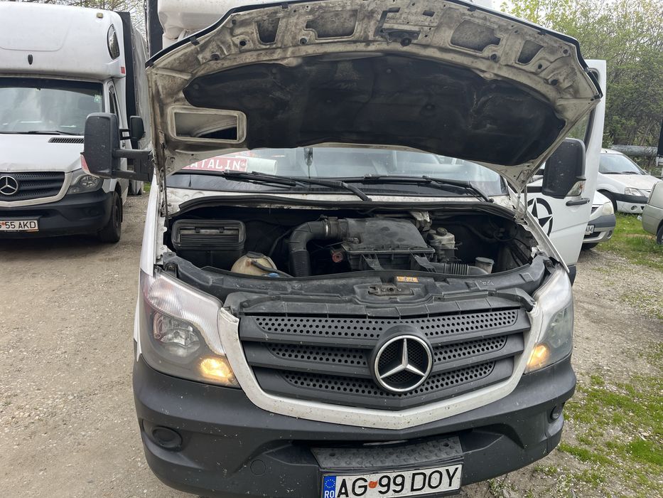 Sprinter 316 euro 6 10 epal