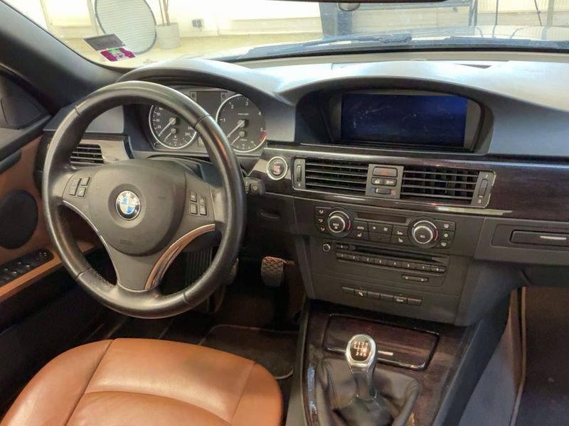 BMW 3er 320d 2012