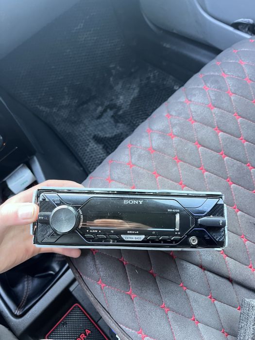 Продам магнитолу 2 канала колокольчиков