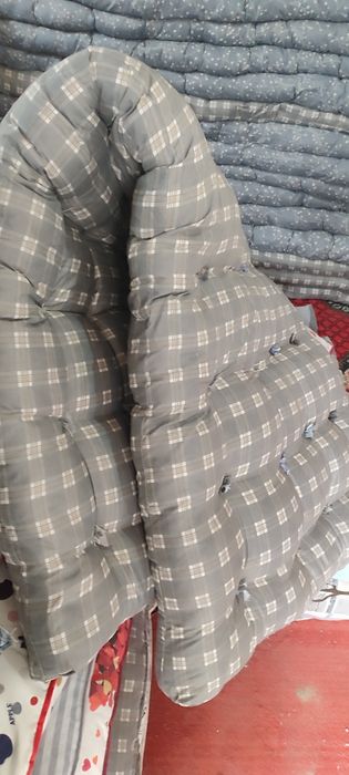 курпа Урин матрас тушак ёстик