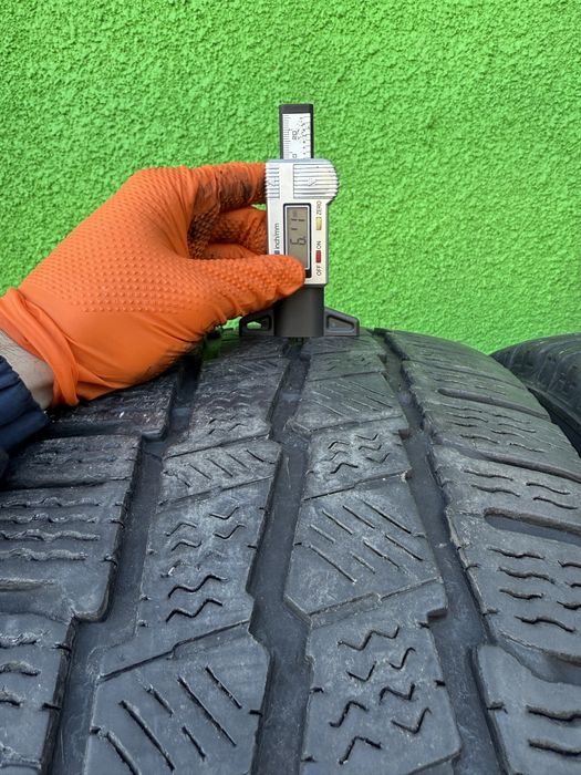 235/65/16c MICHELIN Agilis Alpin DOT 19/22