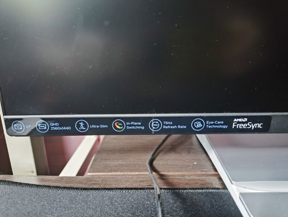 Монитор Lenovo Q27q-20