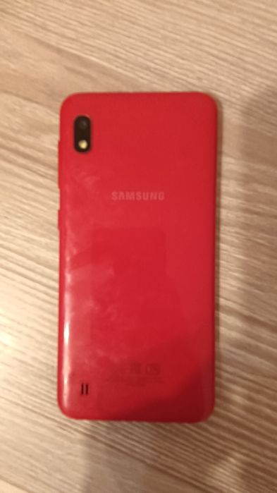 Samsung 10A Б/У, трещины