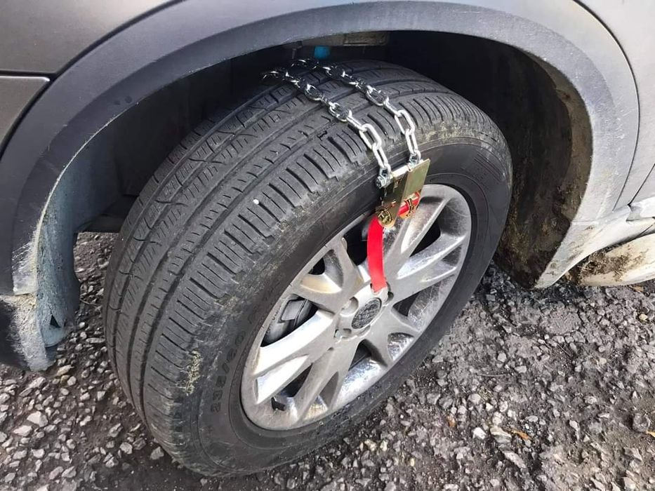 Вериги (Прешлени )за Сняг, Лед и Кал