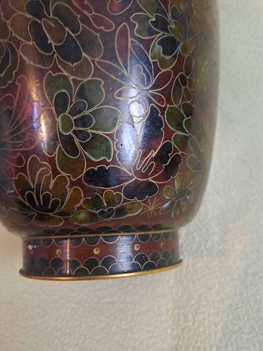 cloisonne vechi 31 cm