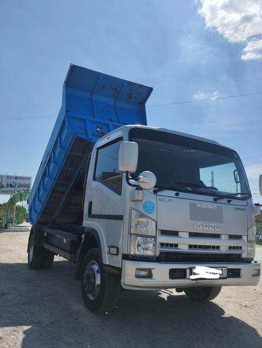 Isuzu samosval  sotiladi