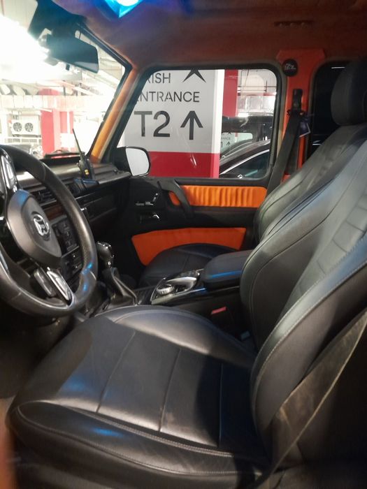 Gelik Brabus qilingan