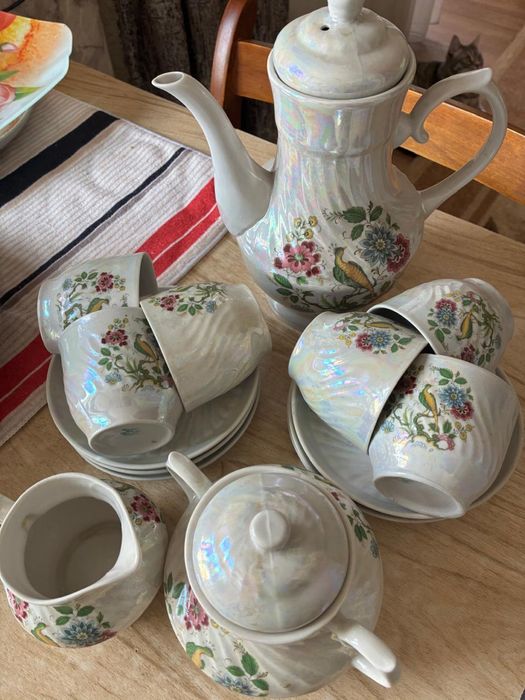 Продам чайный набор