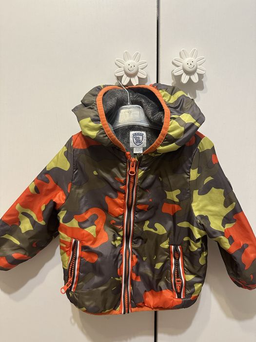 Преходни якета Zara ,Chicco