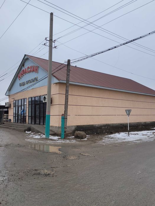 Нежилое помещение -магазин