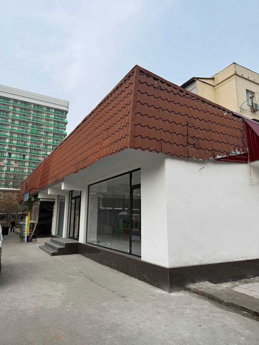 Продаётся или сдаётся в аренду Нежилое Помещения Куйлик массив 4