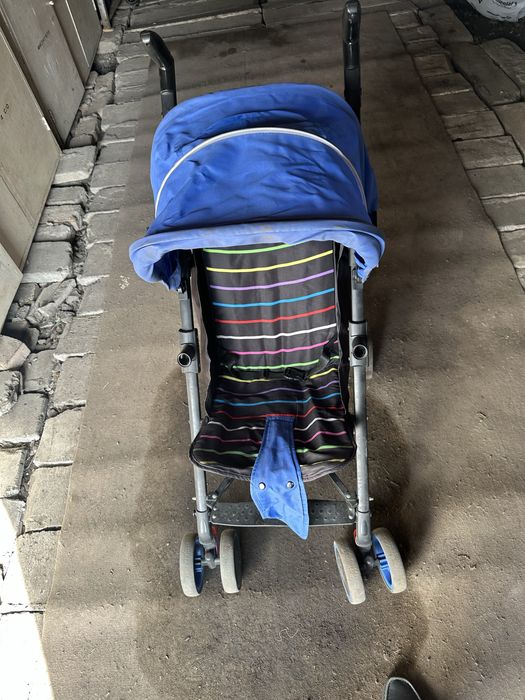 Детская коляска.