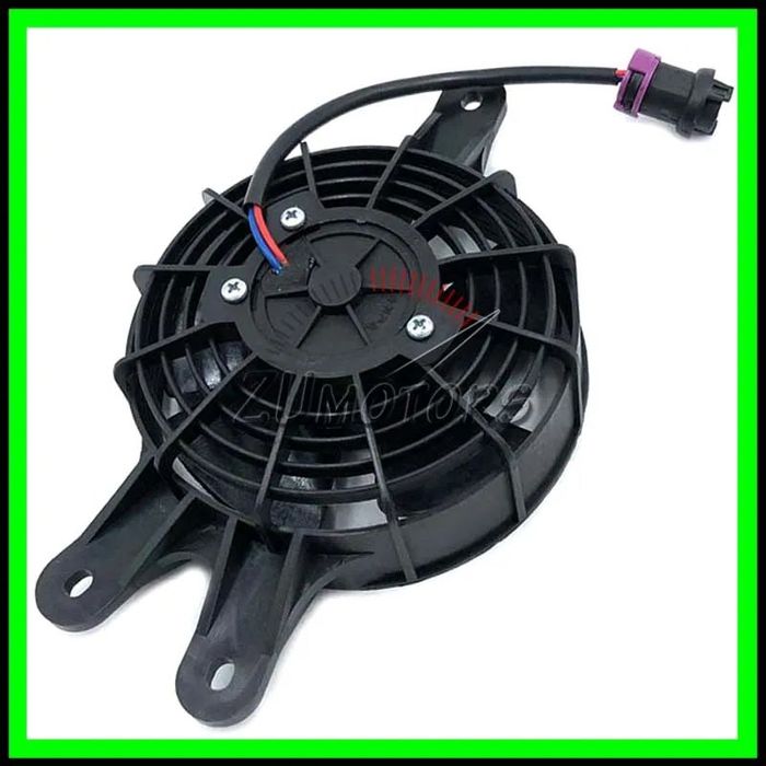 Ventilator Racire Radiator LINHAI 250 260 275 300 310 320 400 420 - Mufa Rotunda - COD OEM: 22905