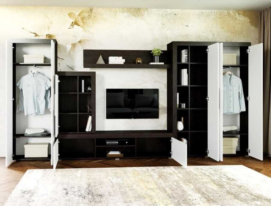 Mobila sufragerie – Living Milan C4 DUO