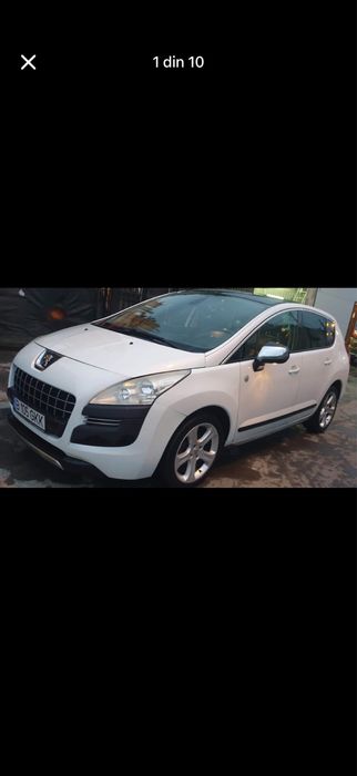 Vand peugeot 3008 2013