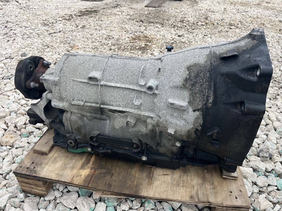 Автоматична скоростна кутия 8hp-70