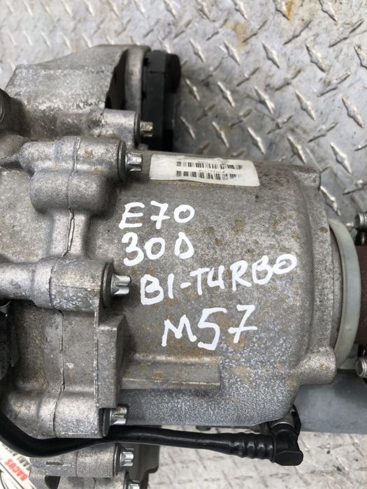 Раздатъчна кутия за БМВ BMW E70 E71 E72 2008-2014г