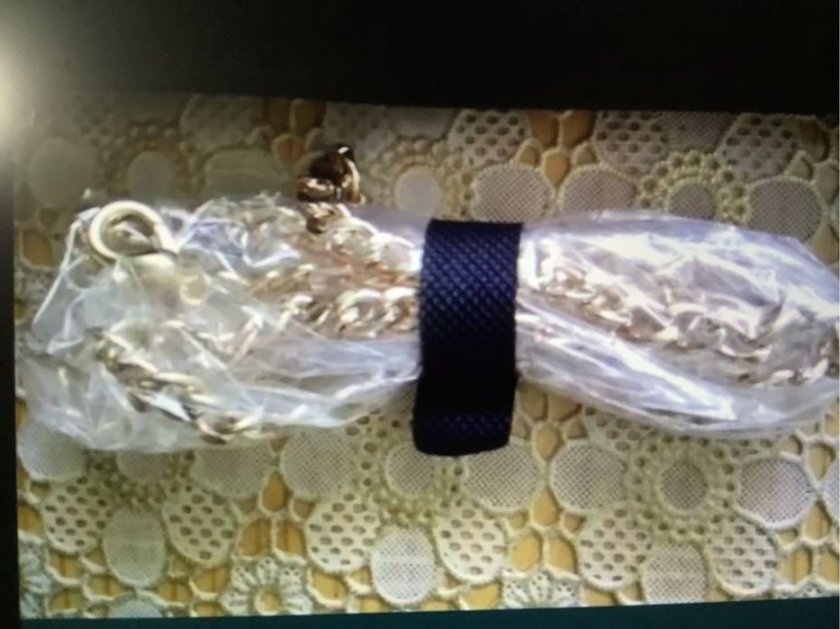 Черный клатч с пряжкой