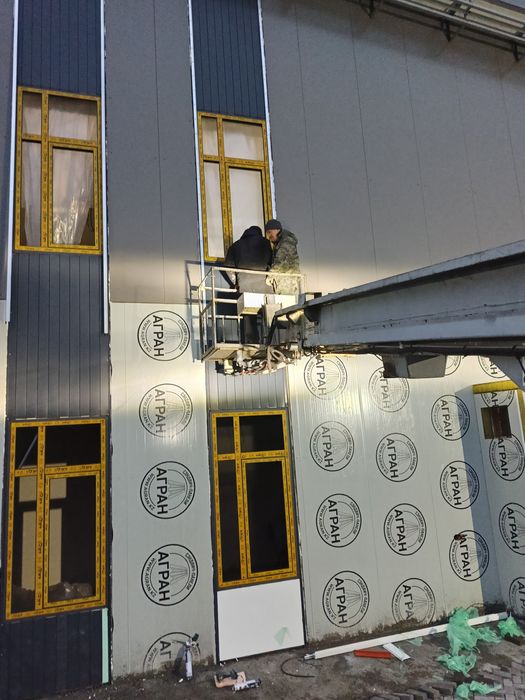 Автовышка услуги АГП