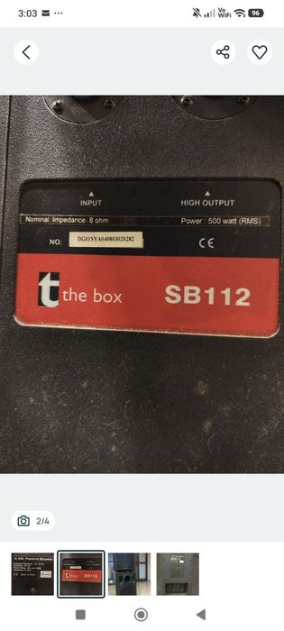Amplificator profesiona de puterel phonic xp2000