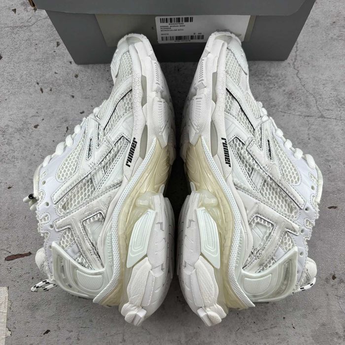 Balenciaga Runner Alb (40/41/42/43) FULLBOX | Livrare rapida cu verificare colet