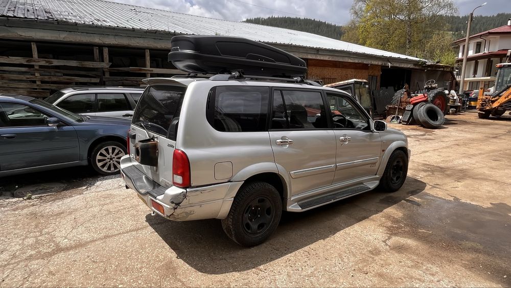 Suzuki Grand Vitara xl7
