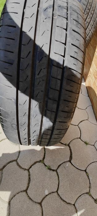 Vând Set jante Bmw R18 M style 400,Pirelli run flat