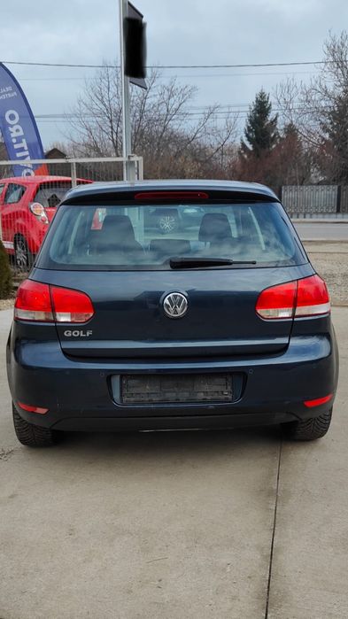 Golf 1.4 benzina 2010 Navi Garantie