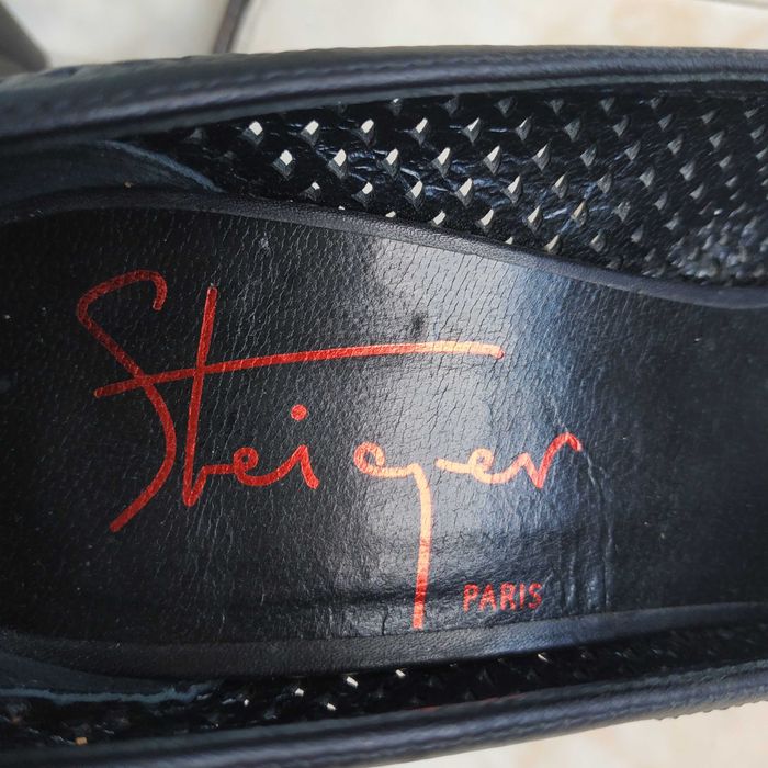 Летни обувки Walter Steiger за познавачи