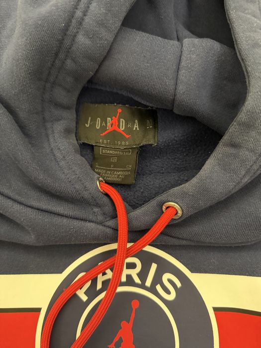 Hanorac PSG x Jordan