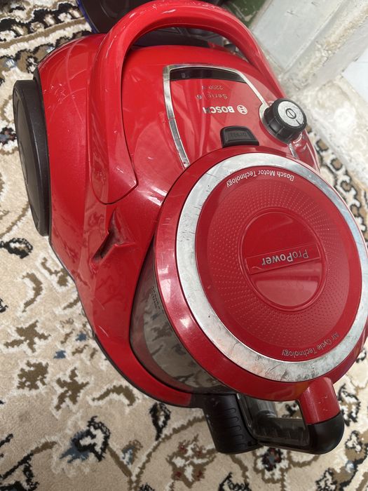 Пылесос Bosch на запчасти