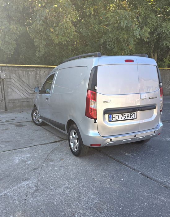 Dacia Dokker 1.5dci  Euro6