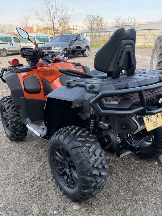 Vand / Schimb CF moto x10 2025 196 km