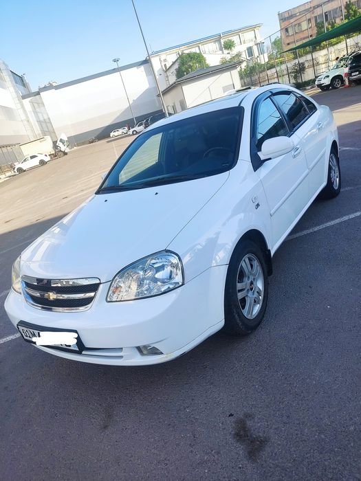 Other Lacetti / Gentra 2009 — 2