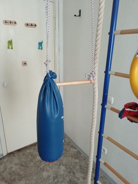 Спортивный городок.