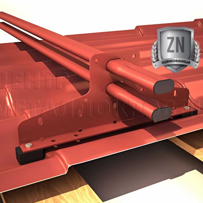 Снегозадержатель трубчатый 3 м