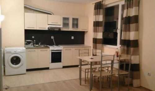 Дава се под наем Двустаен апартамент в София, Левски В - 60 кв.м за 425 € - Снимка #1