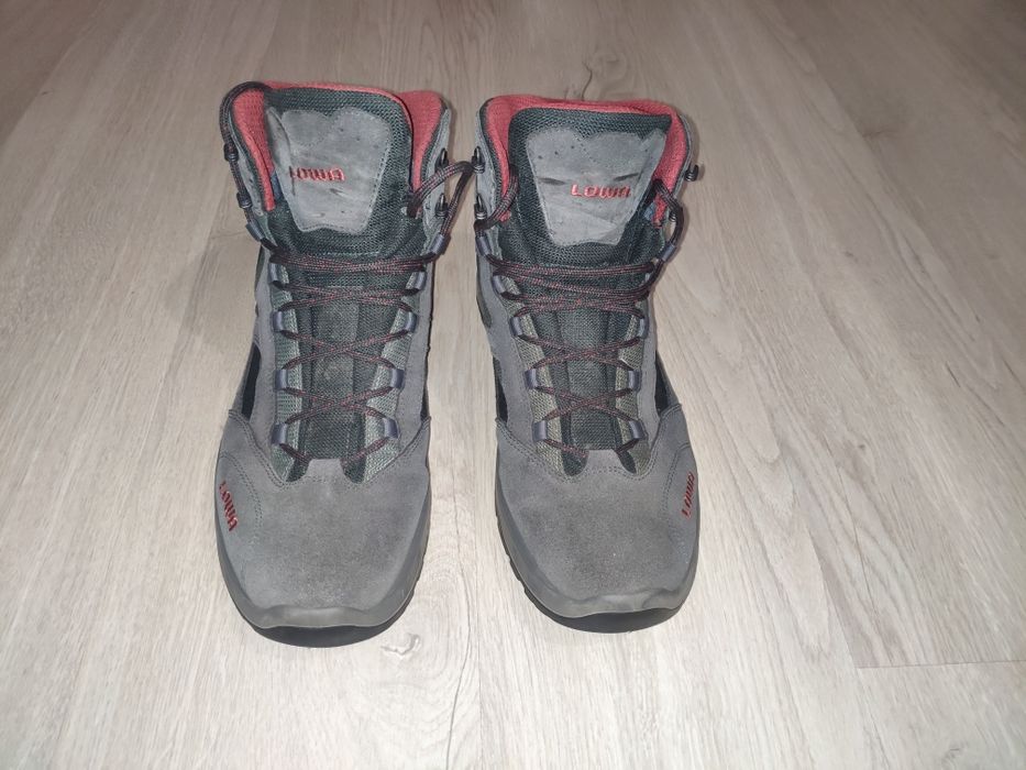 Lowa Diablo GTX Mid Gore tex, мъжки туристически обувки