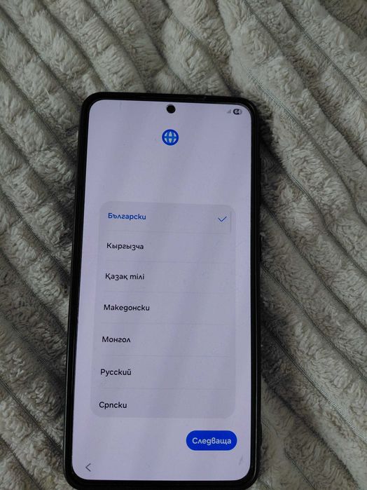 Продавам Samsung Galaxy S21 FE 256GB